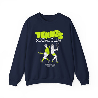 BOUNCE - Tennis Sweatshirt