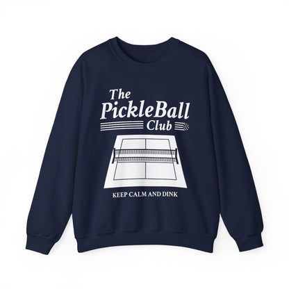 THE PICKLEBALL CLUB 2 - Pickleball (Sweatshirt)