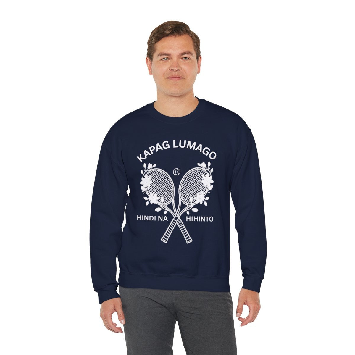 SAMPAGUITA 18 - Tennis (Sweatshirt)