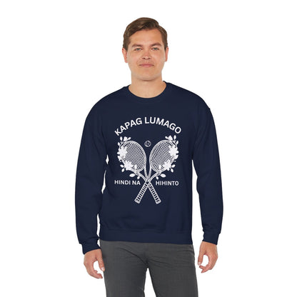 SAMPAGUITA 18 - Tennis (Sweatshirt)