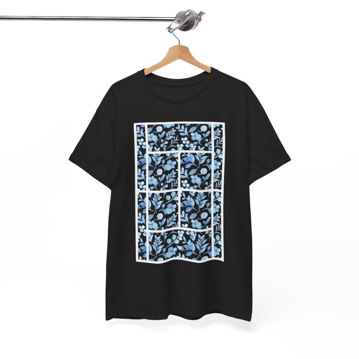 TENNIS FLORAL 2 - Tennis (Kids Tee)