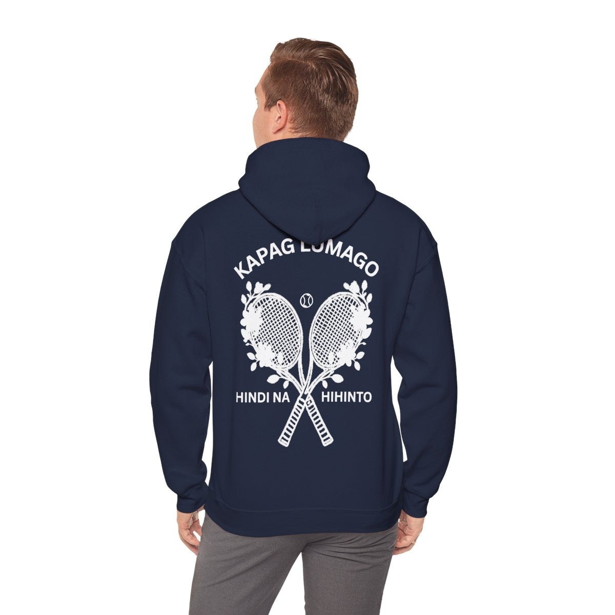 SAMPAGUITA 18 - Tennis (Hoodie)