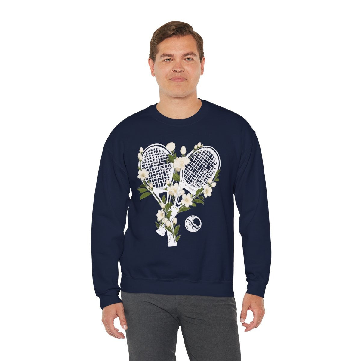SAMPAGUITA 15 - Tennis (Sweatshirt)
