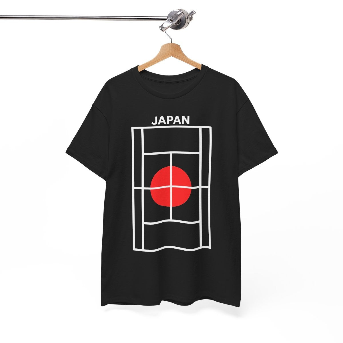 JAPAN 1 - Tennis (Basic Tee)