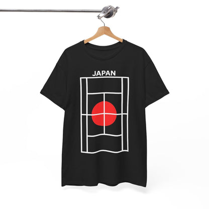 JAPAN 1 - Tennis (Basic Tee)