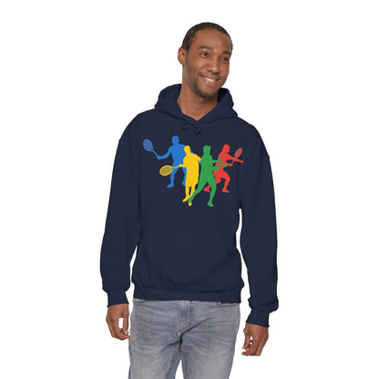 CLUBHOUSE CREW - Tennis (Hoodie)