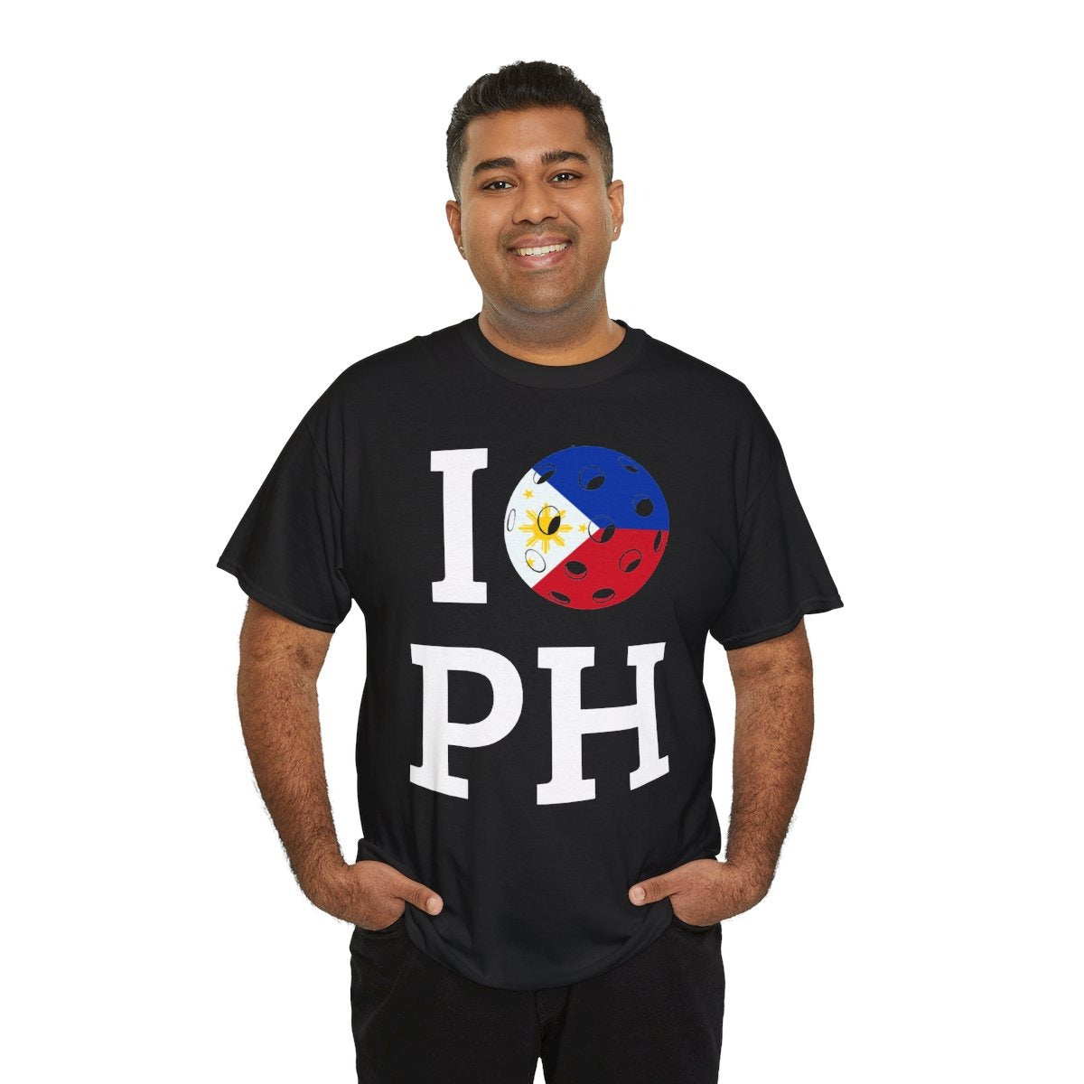 PH 1 - Pickleball (Basic Tee)