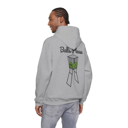 BALLS PLEASE - Tennis (Hoodie)