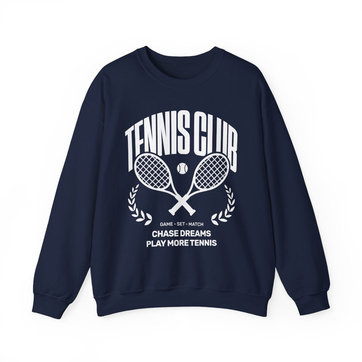 TENNIS CLUB 6 - Tennis Sweatshirt