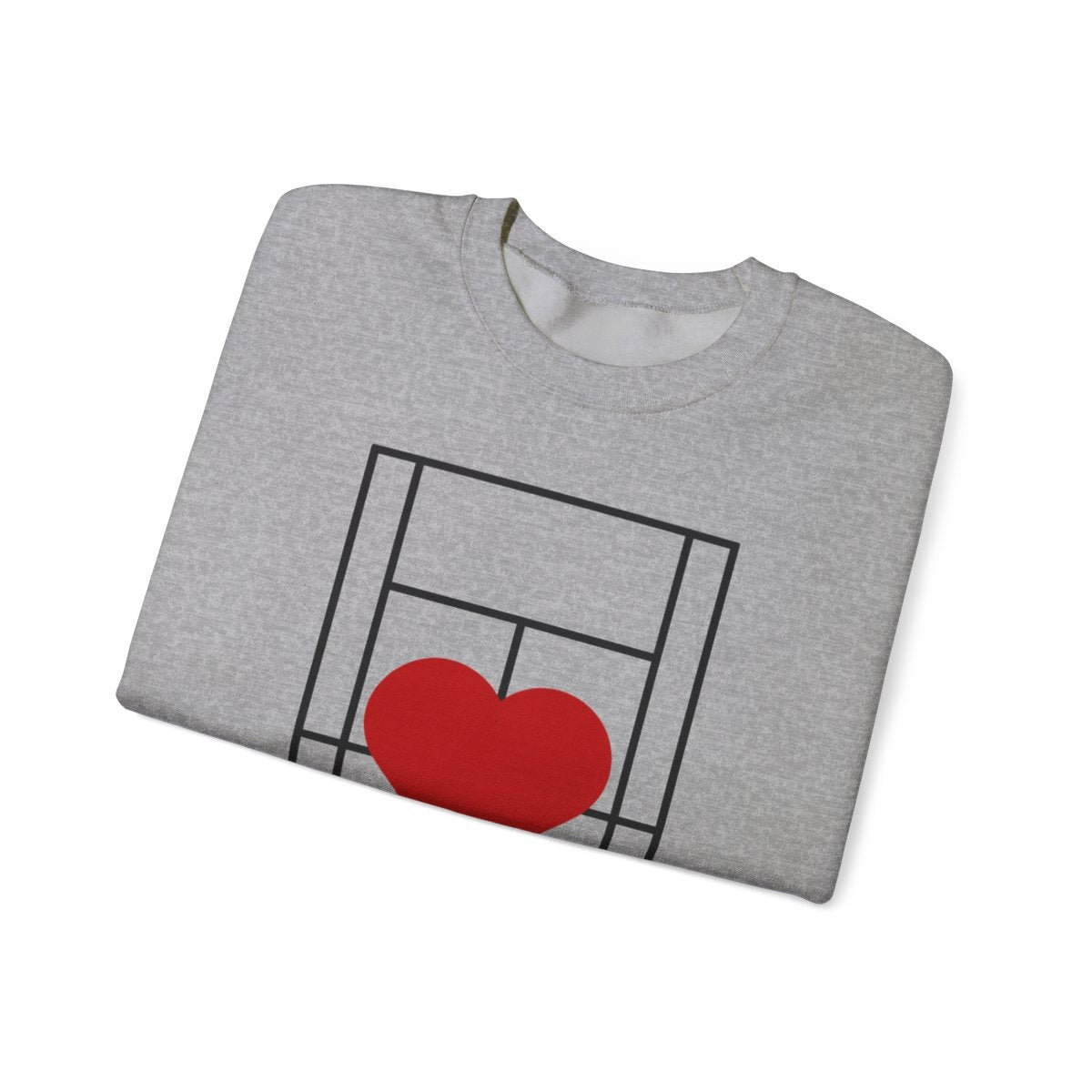 LOVE ALL - Tennis (Sweatshirt)