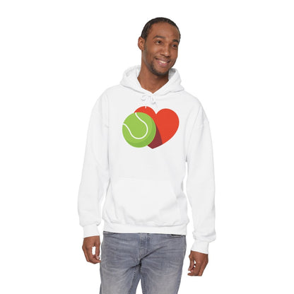 15-LOVE - Tennis (Hoodie)