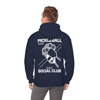 SOCIAL CLUB - Pickleball (Hoodie)