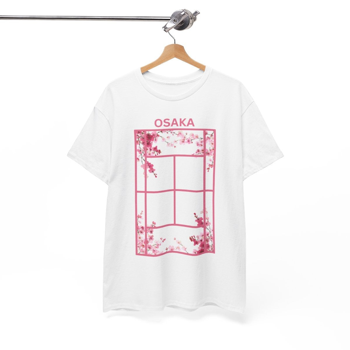 OSAKA 1 - Tennis (Basic Tee)