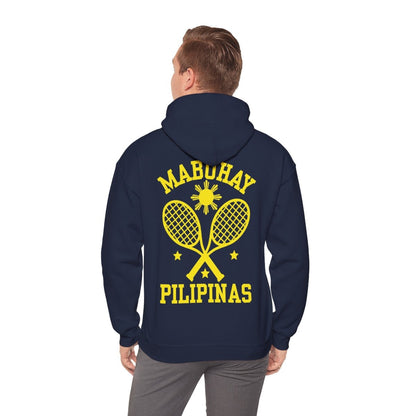 MABUHAY 1 - Tennis (Hoodie)