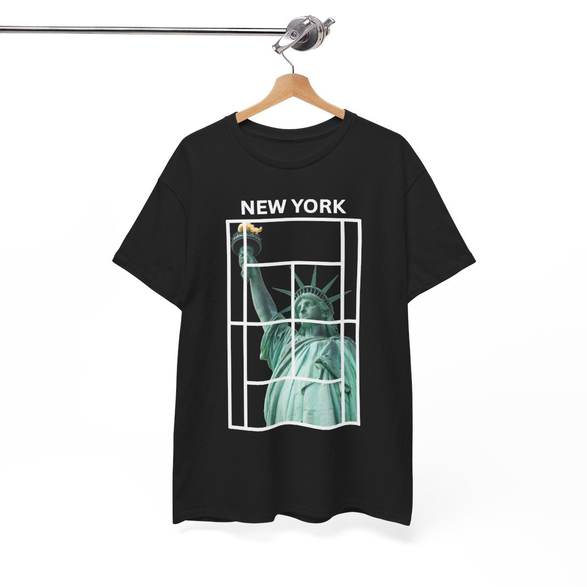 NEW YORK 2 - Tennis (Basic Tee)