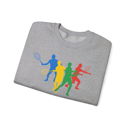 CLUBHOUSE CREW - Tennis (Sweatshirt)