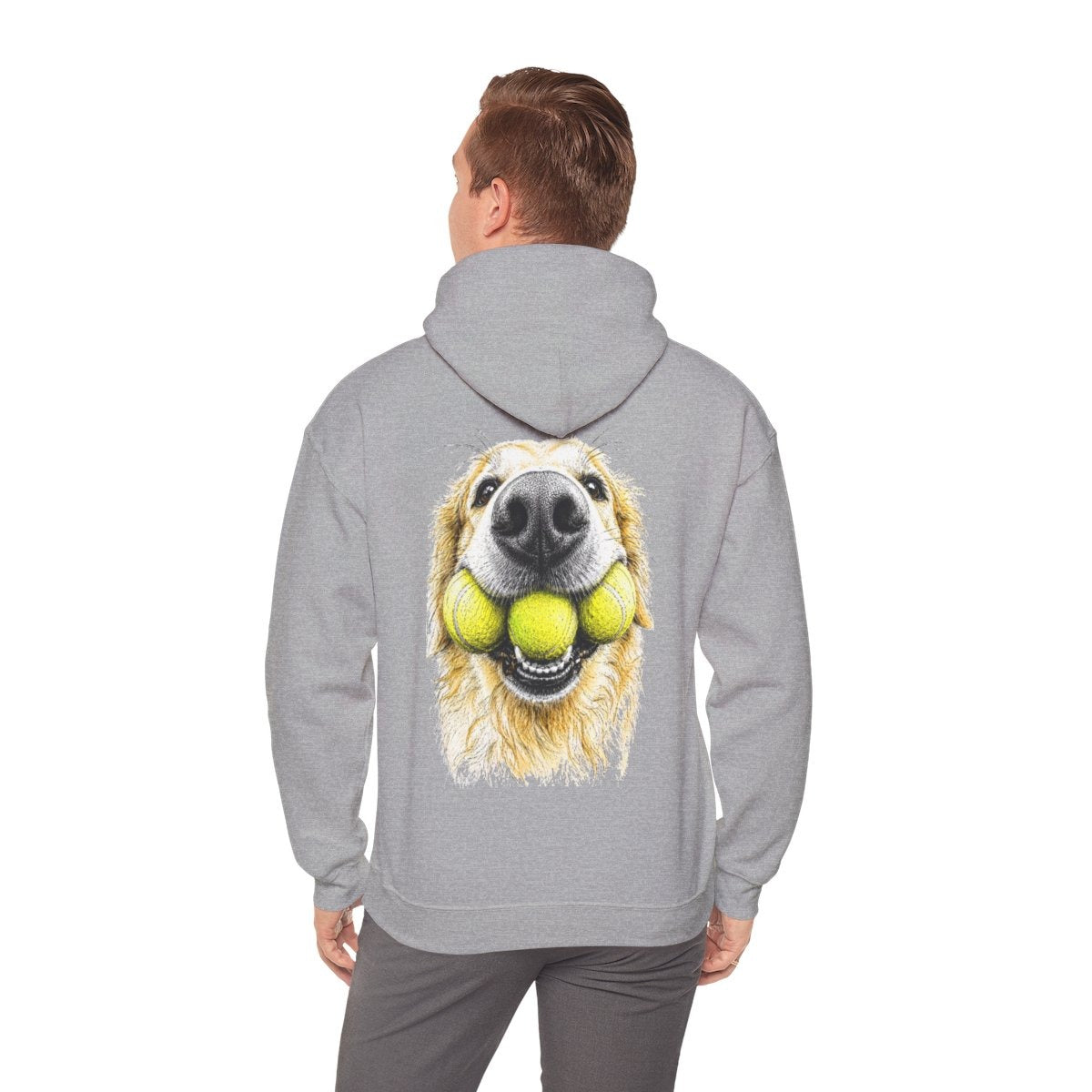 PAWS & ACES - Tennis (Hoodie)