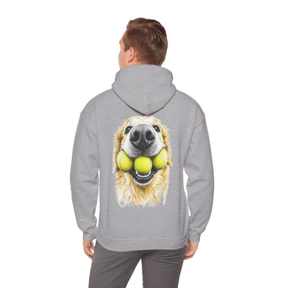 PAWS & ACES - Tennis (Hoodie)