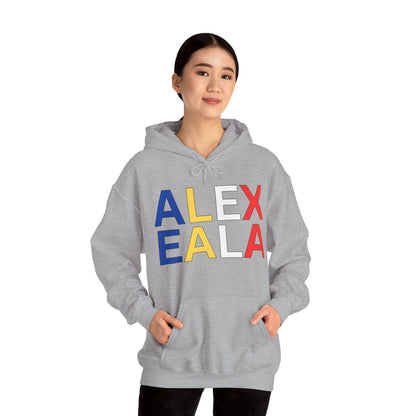 ALEX EALA 7 - Tennis (Hoodie)
