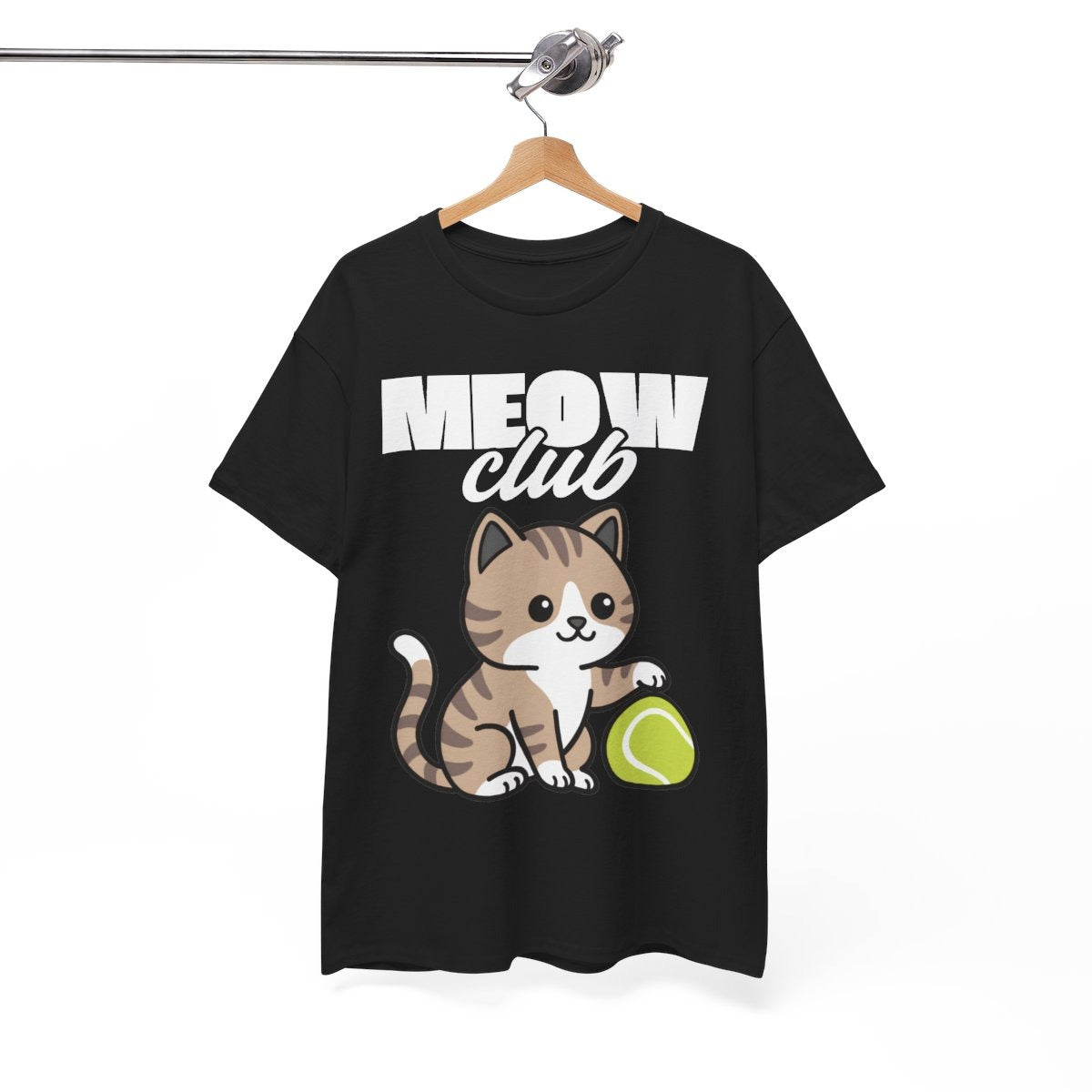 MEOW CLUB - Tennis (Kids Tee)