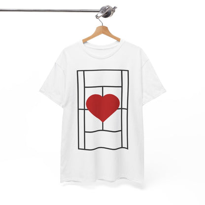 LOVE ALL - Tennis (Basic Tee)