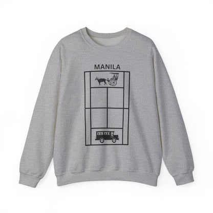 MANILA 2 - Tennis (Sweatshirt)