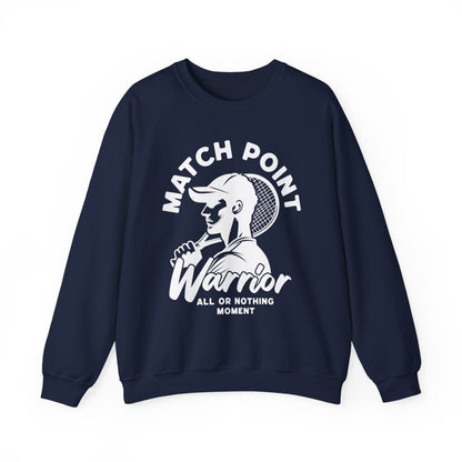 MATCH POINT 5 - Tennis Sweatshirt