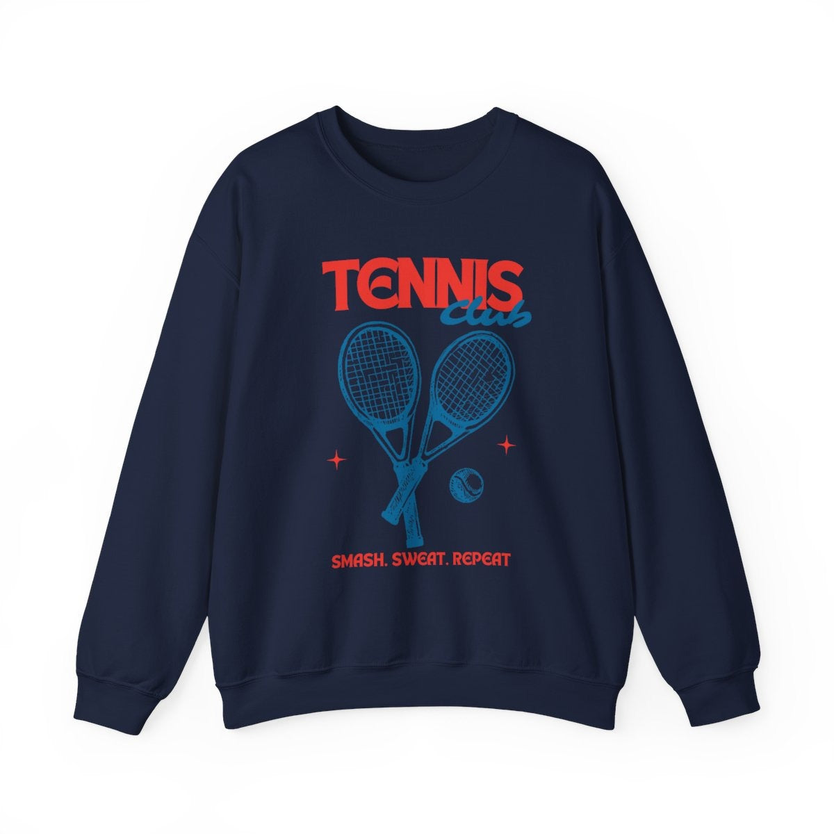 TENNIS CLUB 1 - Tennis Sweatshirt