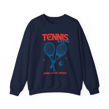TENNIS CLUB 1 - Tennis Sweatshirt
