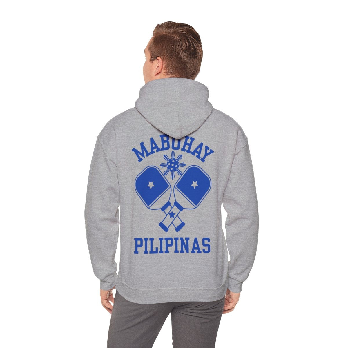 MABUHAY - Pickleball (Hoodie)