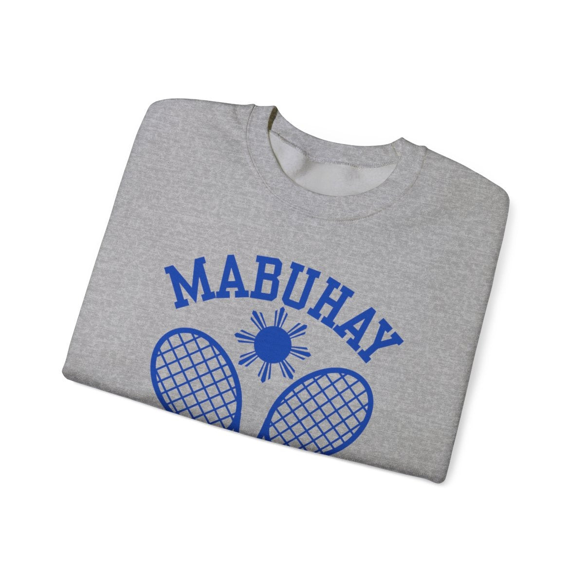 MABUHAY 1 - Tennis (Sweatshirt)