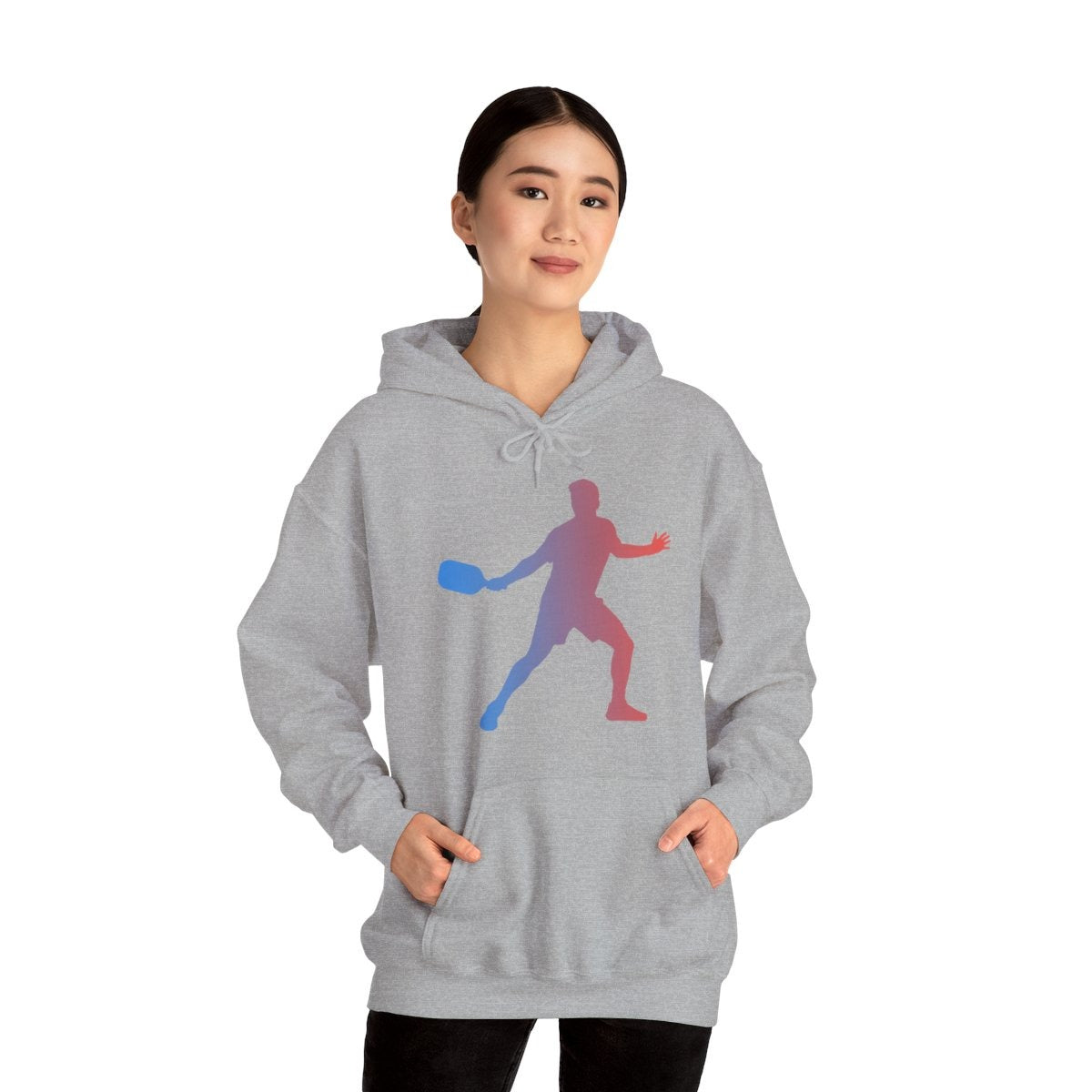 HUSTLE - Pickleball (Hoodie)