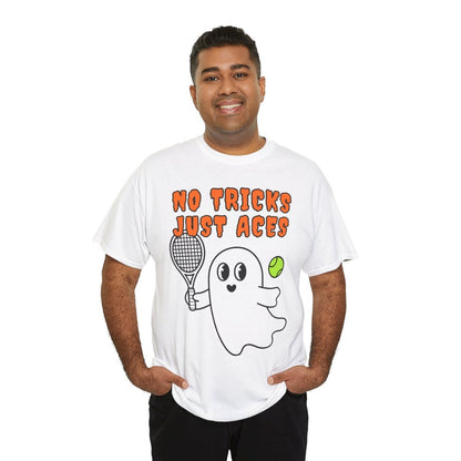 TENNIS HALLOWEEN - Tennis (Basic Tee)