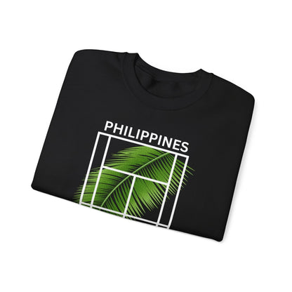 PHILIPPINES 1 - Tennis (Sweatshirt)