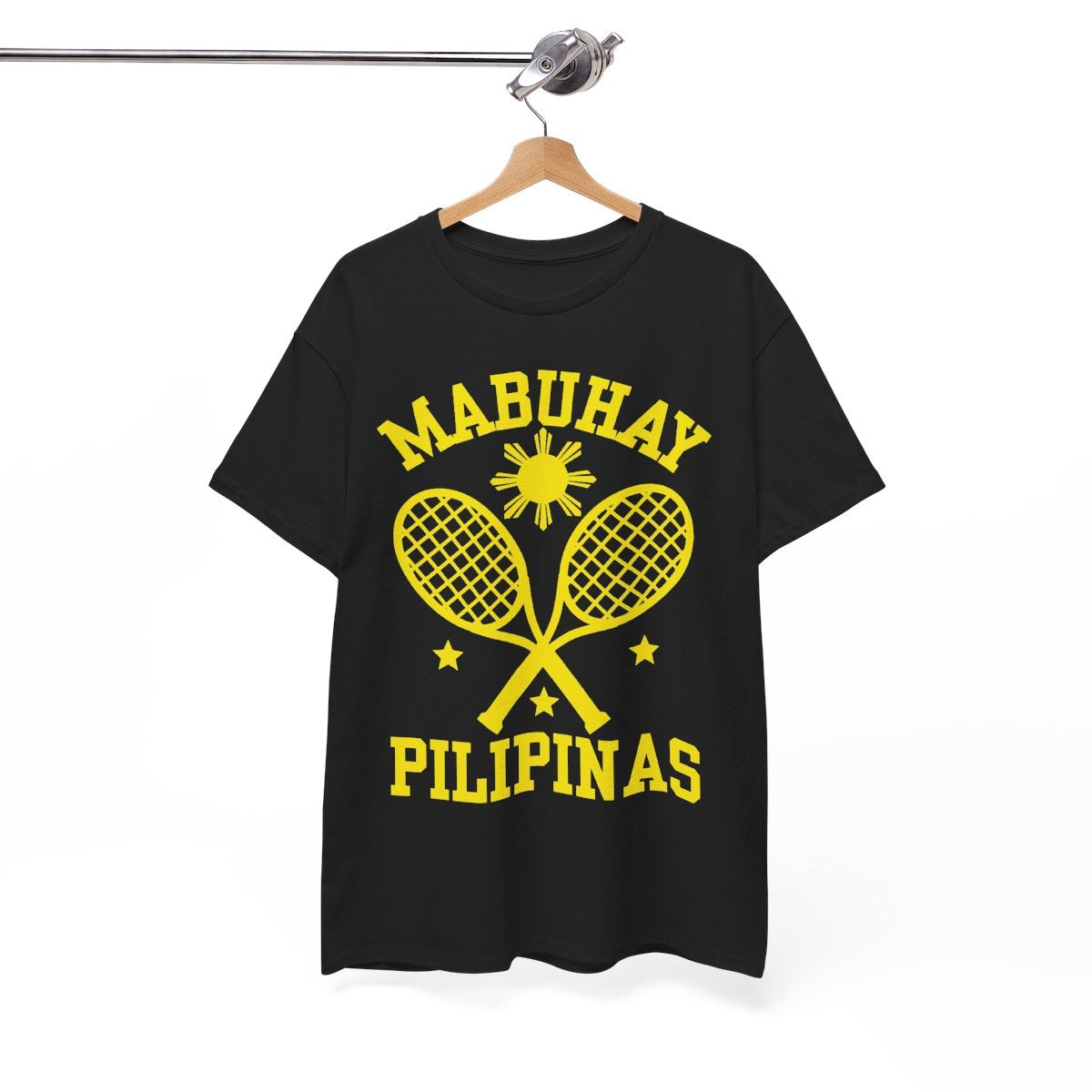 MABUHAY 1 - Tennis (Dri Fit)