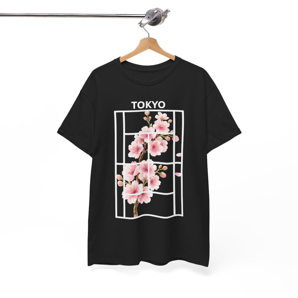 TOKYO 2 - Tennis (Basic Tee)