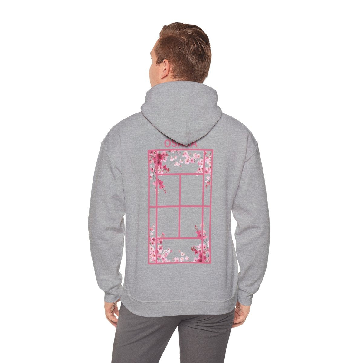 OSAKA 1 - Tennis (Hoodie)