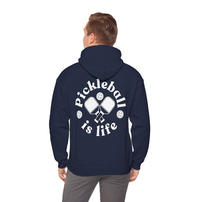 PICKLEBALL IS LIFE 2 - Pickleball (Hoodie)
