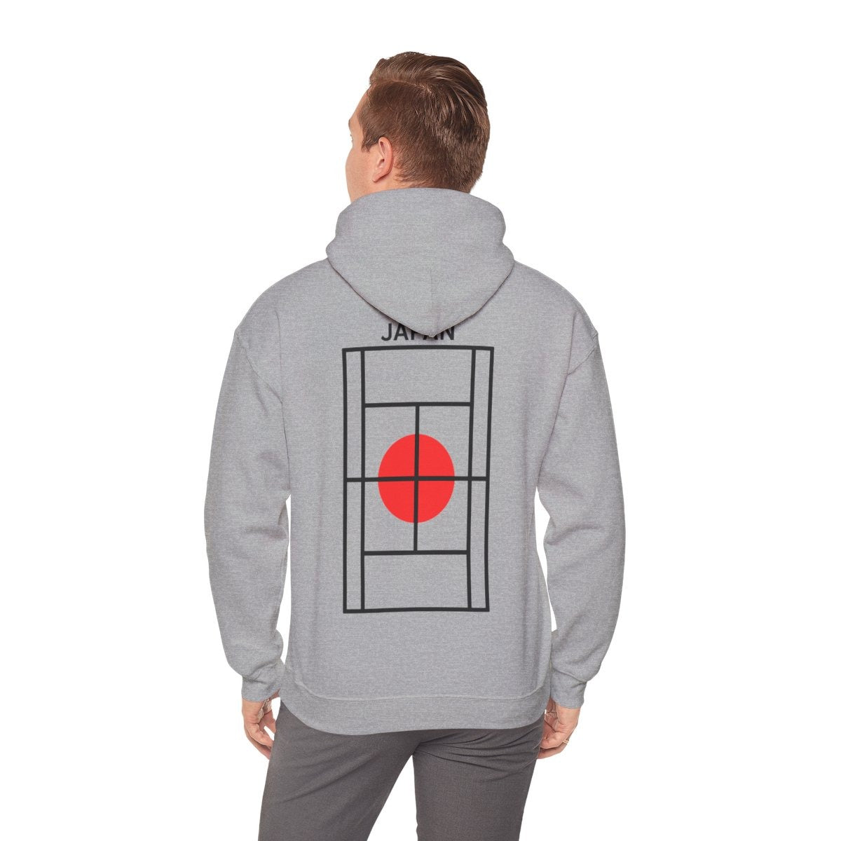 JAPAN 1 - Tennis (Hoodie)