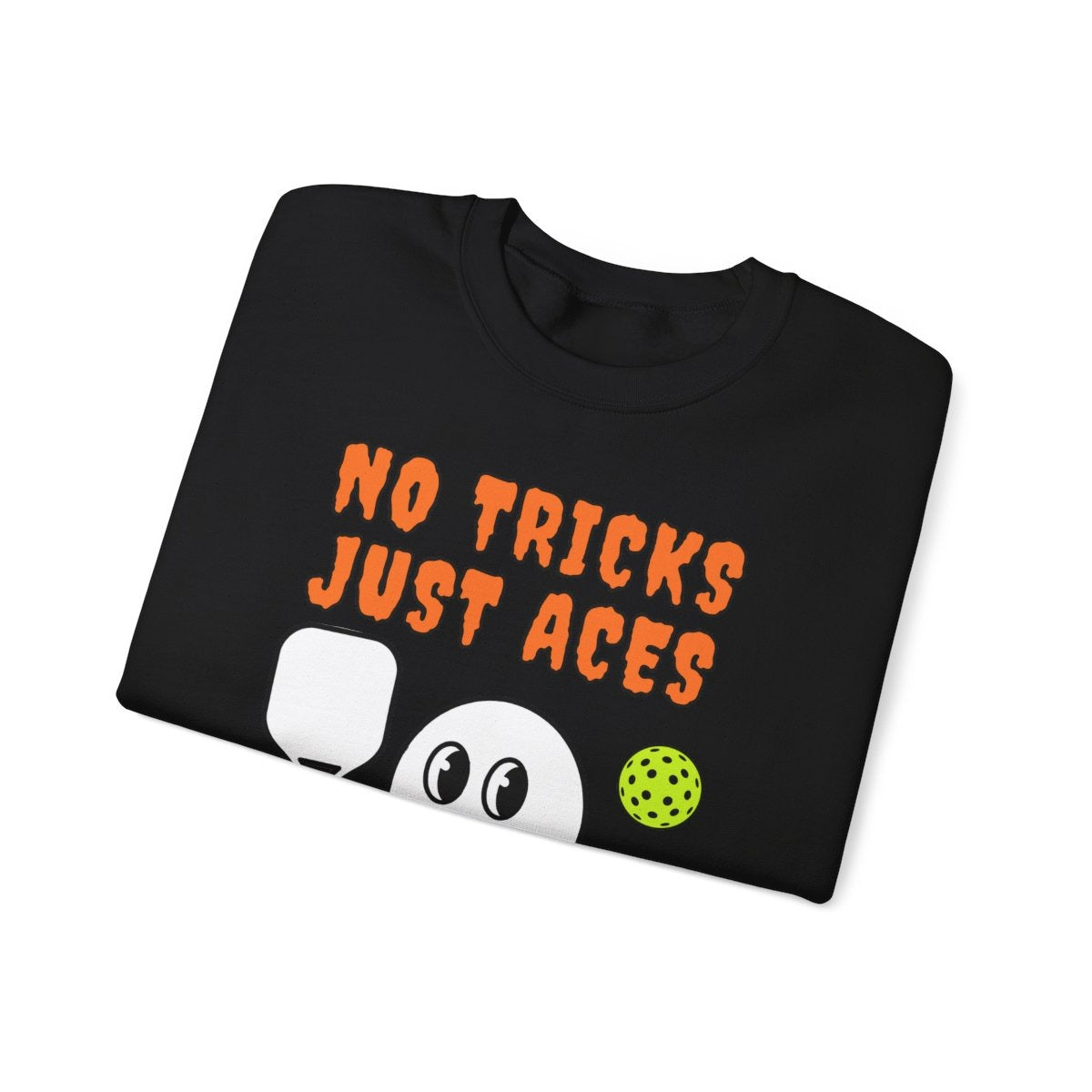 PICKLEBALL HALLOWEEN - Pickleball (Sweatshirt)