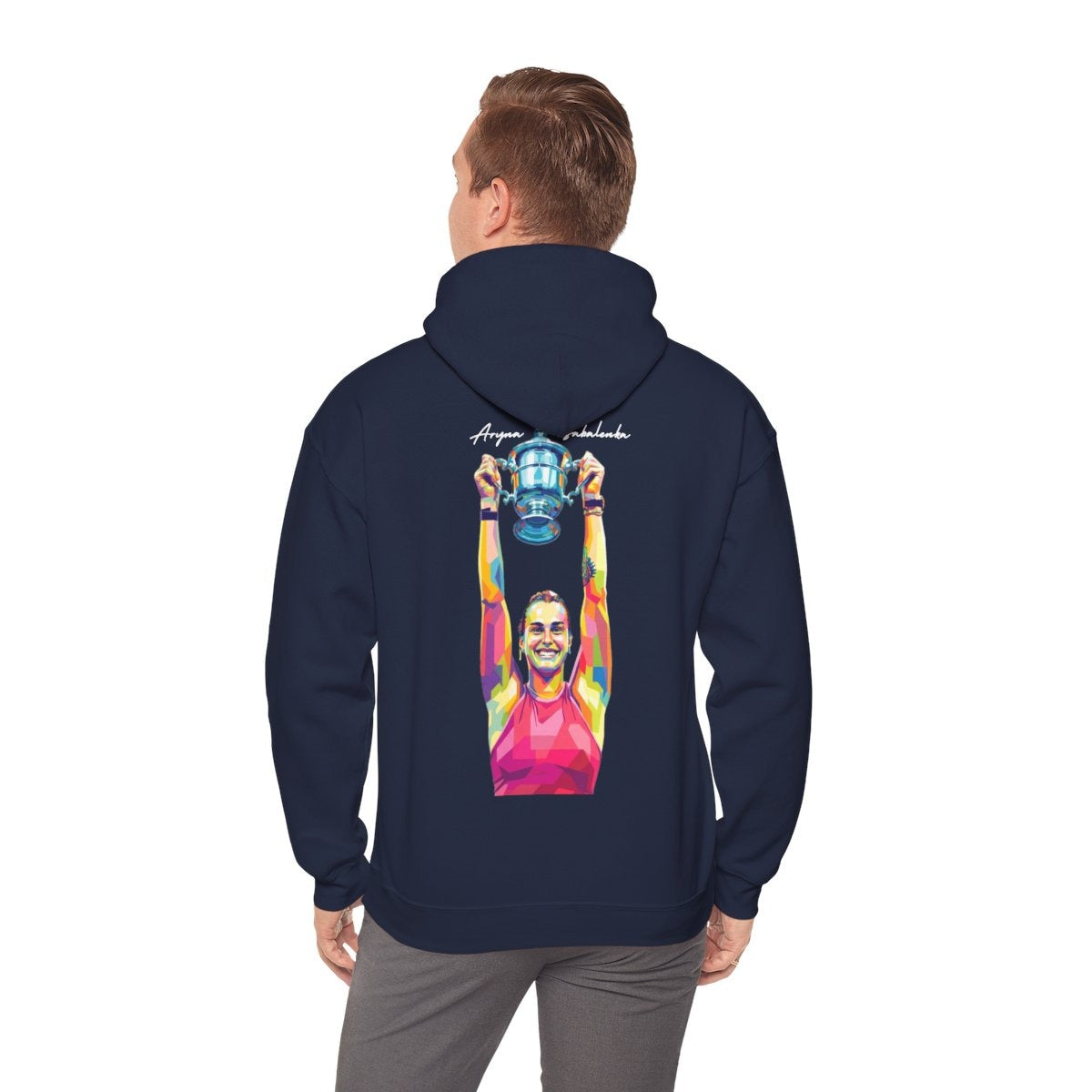 ARYNA SABALENKA 2 - Tennis (Hoodie)