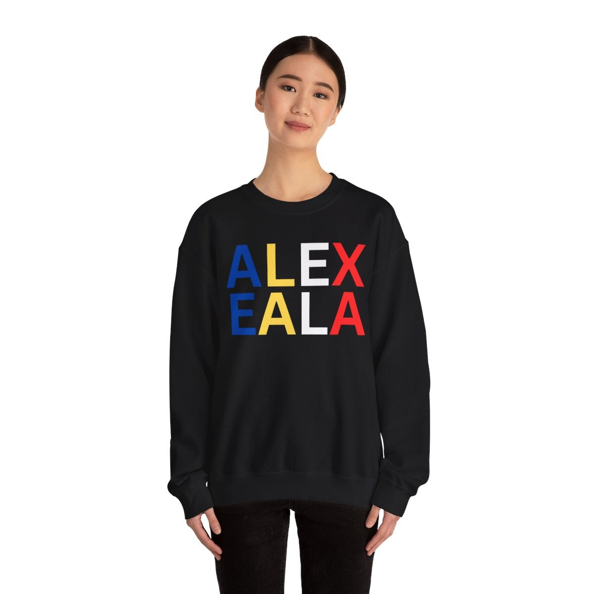 ALEX EALA 7 - Tennis (Sweatshirt)