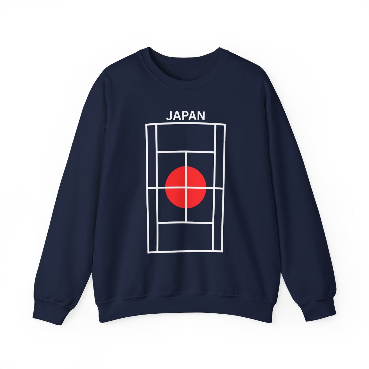 JAPAN 1 - Tennis (Sweatshirt)