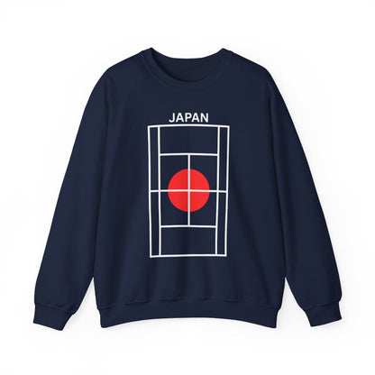 JAPAN 1 - Tennis (Sweatshirt)
