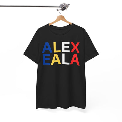 ALEX EALA 7 - Tennis (Kids Tee)