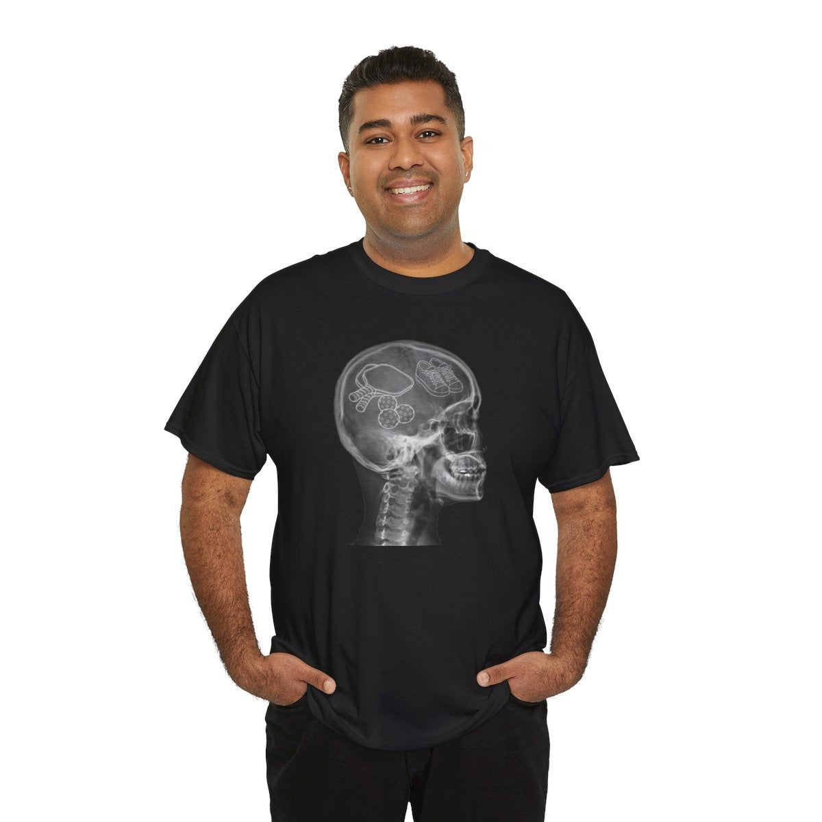 X-RAY PICKLEBALL - Pickleball (Basic Tee)
