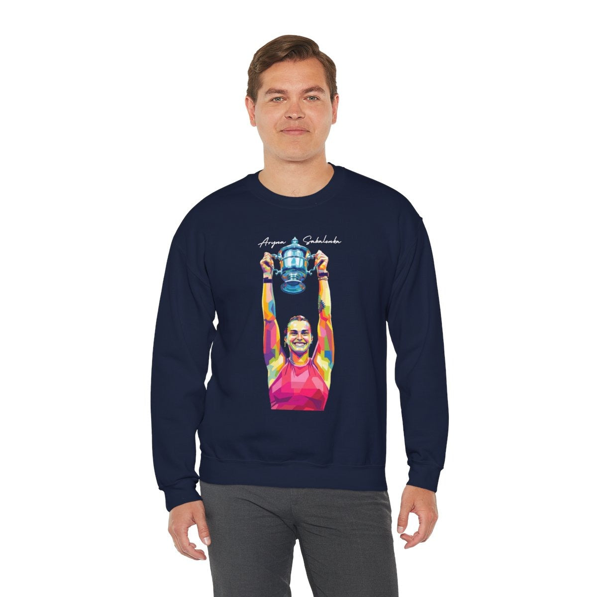 ARYNA SABALENKA 2 - Tennis (Sweatshirt)