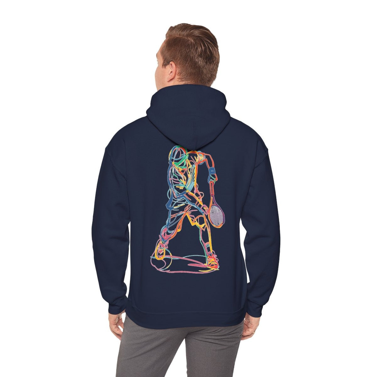 MATCH DAY - Tennis (Hoodie)