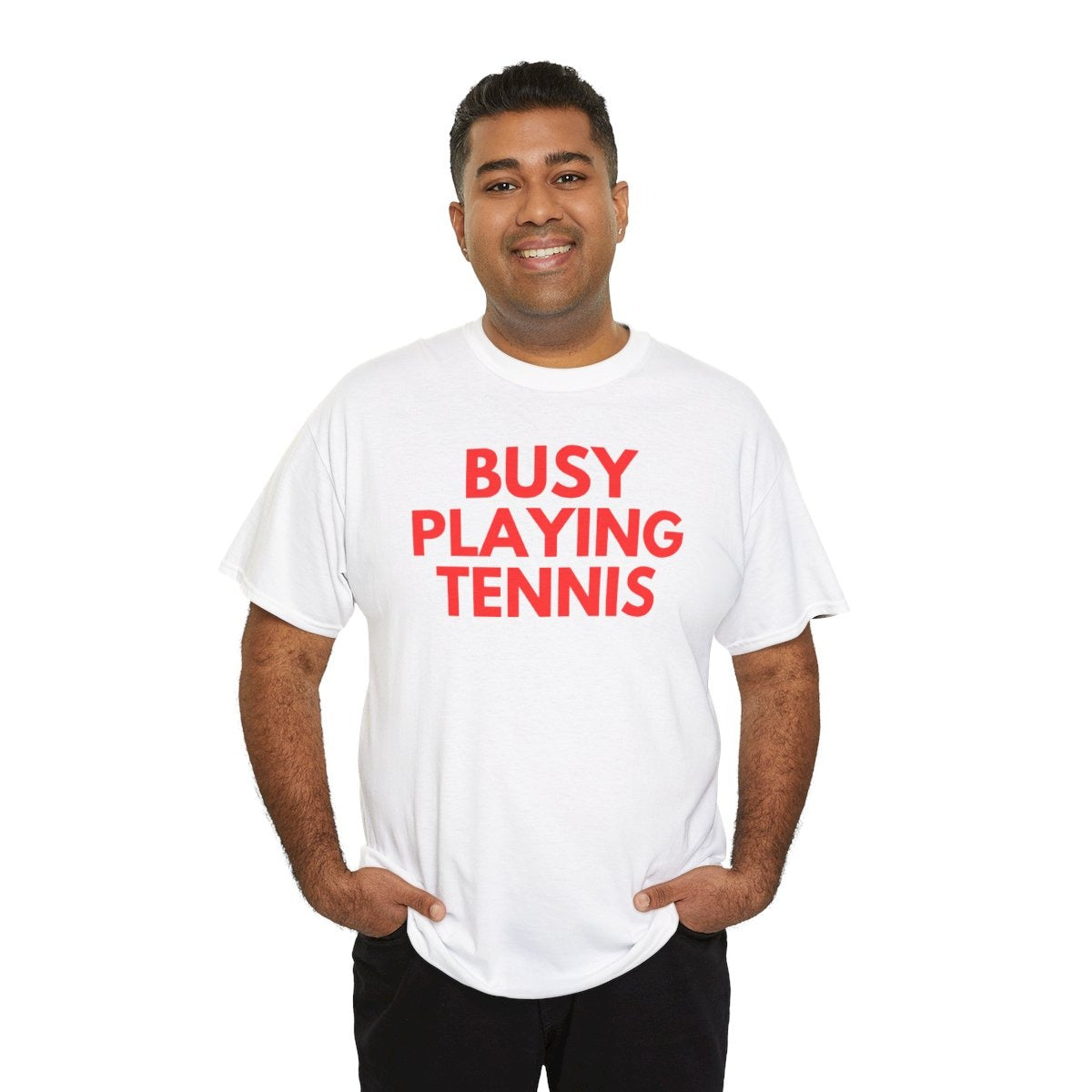 BUSY - Tennis (Dri Fit)