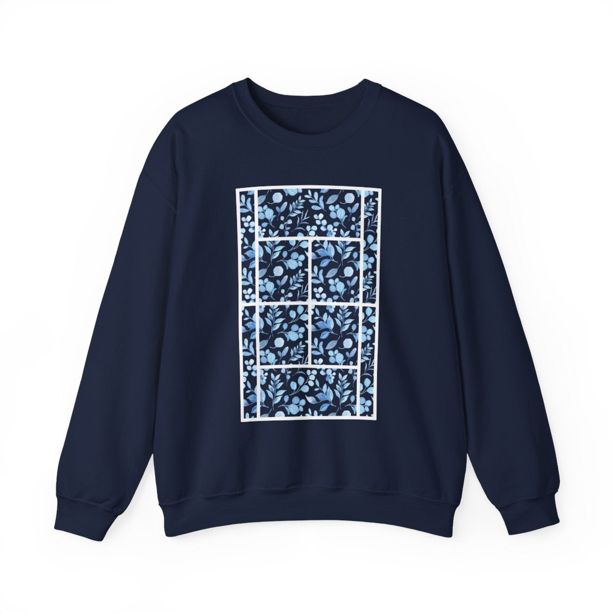 TENNIS FLORAL 2 - Tennis (Sweatshirt)
